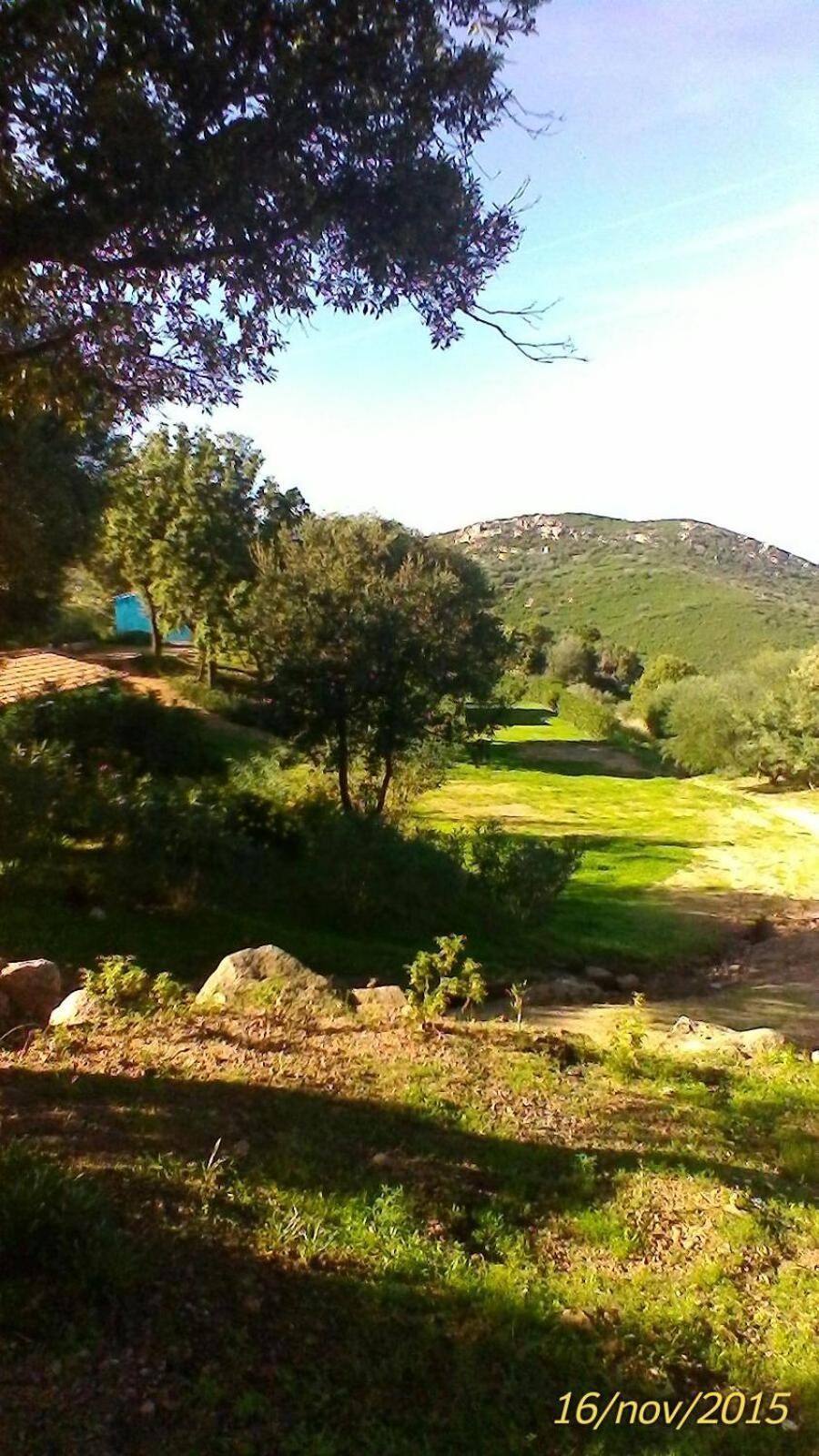 Farm Stay Gli Oleandri Loiri Porto San Paolo Exterior foto